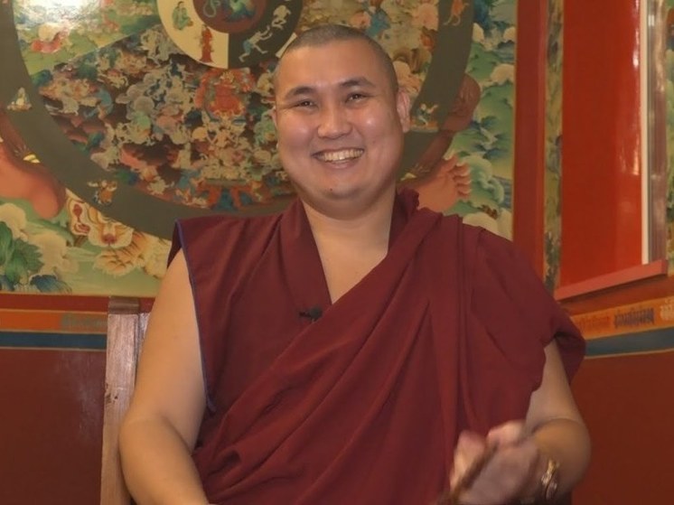 Геше Йонтен возглавил Центральное духовное управление буддистов