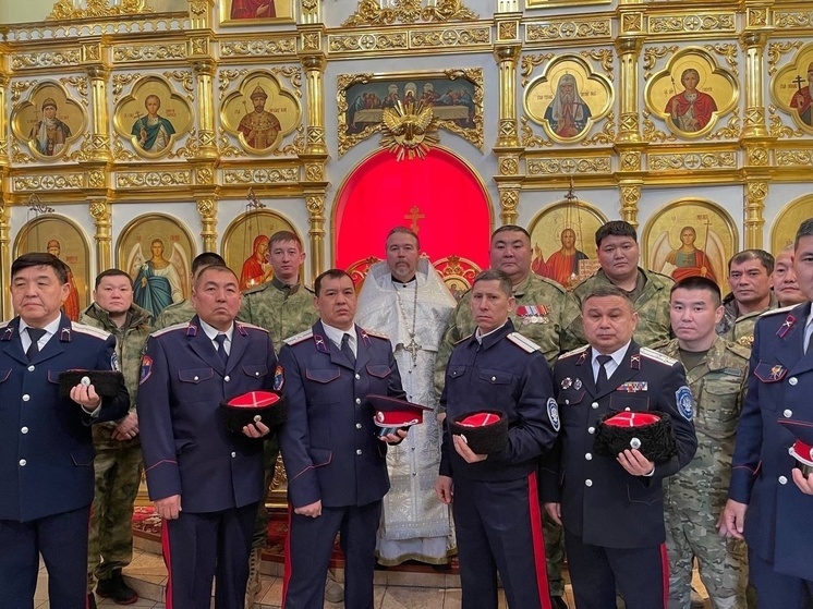 В столице Калмыкии почтили память жертв расказачивания