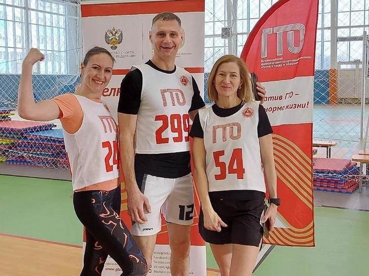 В Тюменской области продолжается череда Зимних фестивалей ВФСК ГТО