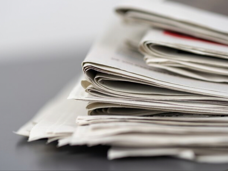 На Орловщине могут расширить доступность печатной прессы