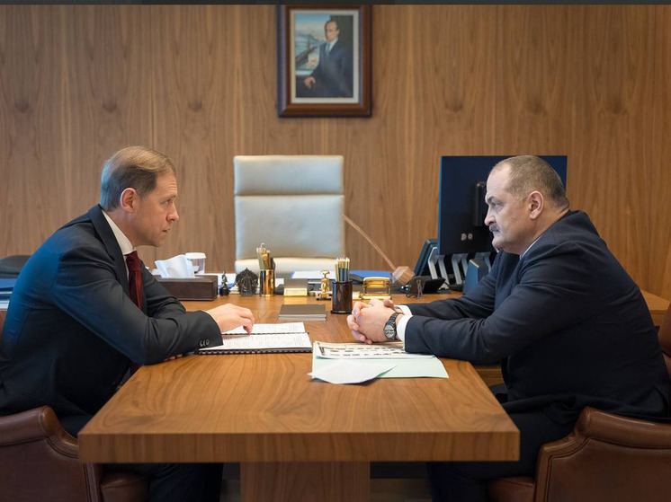Глава Дагестана заключил инвестиционный контракт