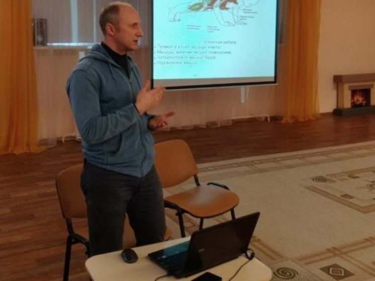 В Великом Новгороде состоялся семинар-совещание по комплексу ГТО