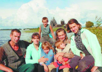 Как сложилась жизнь семьи знаменитого отшельника Логинова, державшего взаперти на острове жену и детей
