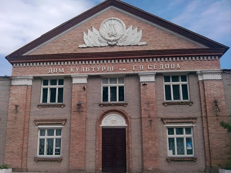 Центр культуры в Седово получил субсидирование в размере миллиона рублей