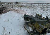  Появился список членов экипажа сбитого возле села Яблоново военно-грузового Ил-76