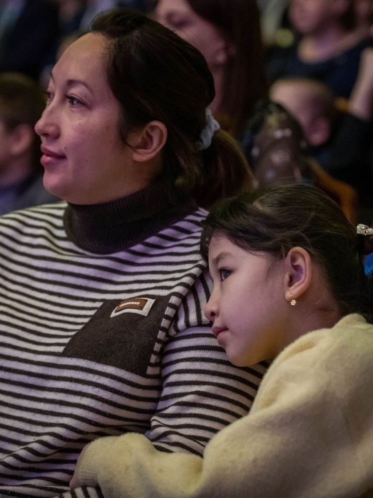 Год семьи стартовал в Смоленской области