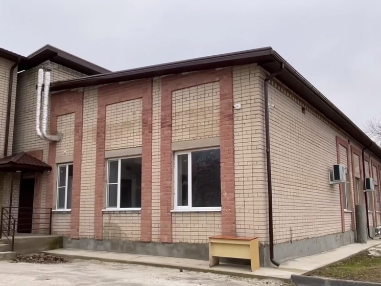 Минздрав Херсонской области: Ремонт Генической больницы завершен