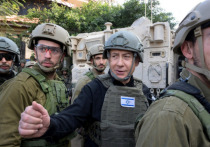 24 января телеканал "Кешет-12" сообщил, что решение о поставке муки в сектор Газы находится на стадии реализации, однако глава израильского правительства Биньямин Нетаньяху не уведомил об этом шаге членов кабинета по ведению войны