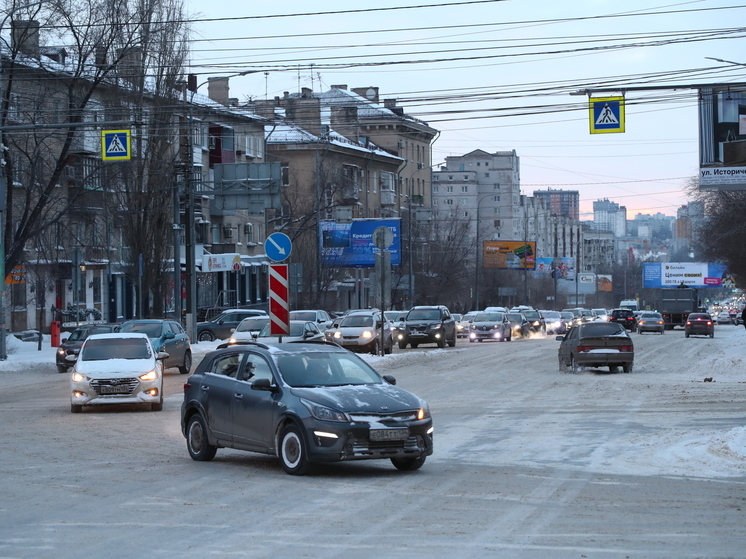 На заправках Волгоградской области подешевело дизельное топливо