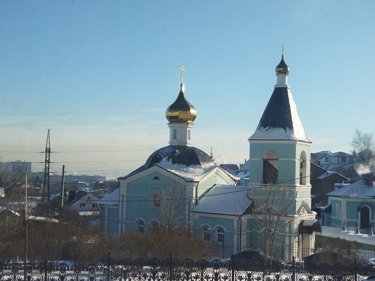 25 января в Саратовской области будет солнечно и тепло