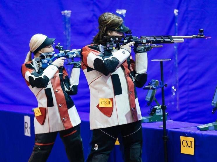 Сахалинские стрелки Обоскалов и Бойко завоевали две медали первенства России