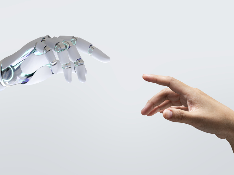 Герман Греф: искусственный интеллект будет развиваться вместе с человеком