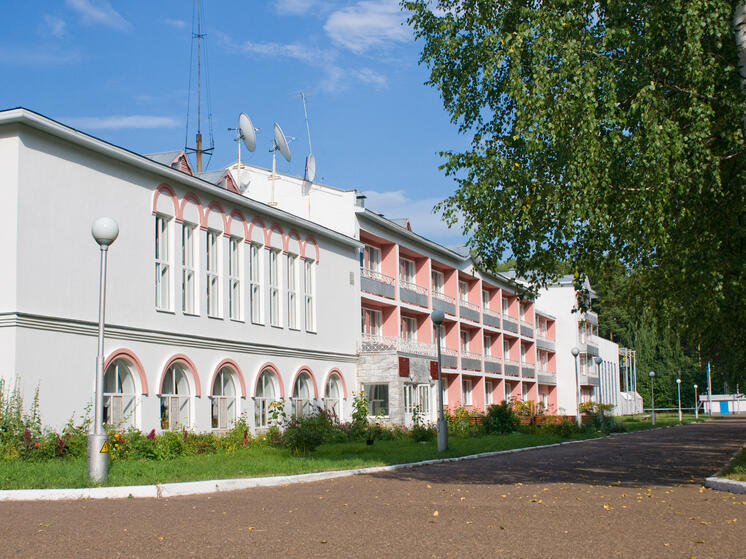 За последние три года здесь поправили свое здоровье более 6,5 тыс. человек