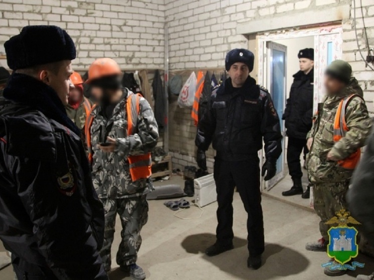 Из Орловской области выдворили 17 иностранцев
