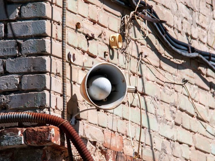 Власти Белгорода отменили угрозу ракетной опасности