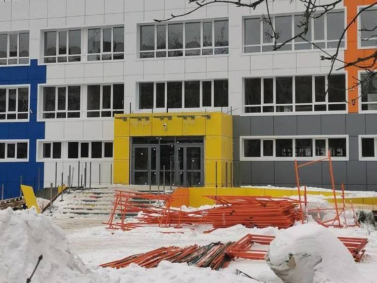Махиня: на завершение ремонта 2-х томских школ будут выделены дополнительные деньги