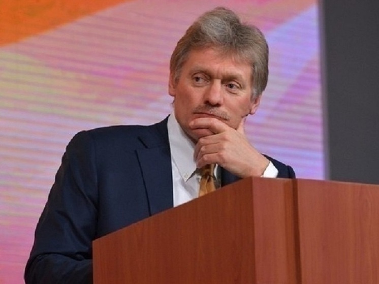Песков прокомментировал предложение о награждении экипажа сбитого Ил-76