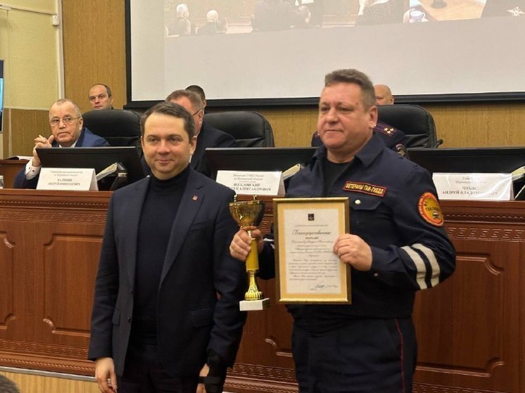 Заполярным сотрудникам патрульно-постовой службы введут доплату в 10 тысяч рублей
