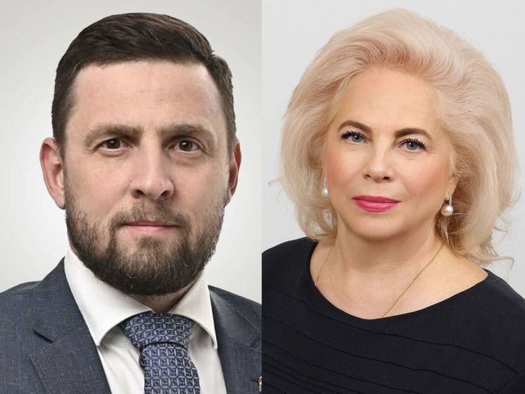 Алексей Антонов и Людмила Буркова избраны заместителями председателя ЗСНО