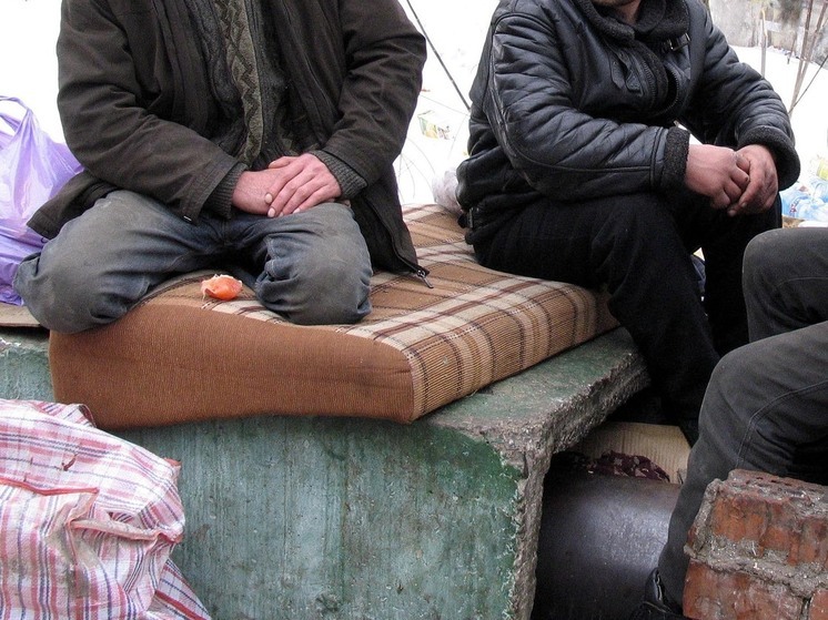 В Челябинской области на 10 лет осужден бездомный, убивший отвергшую его собутыльницу