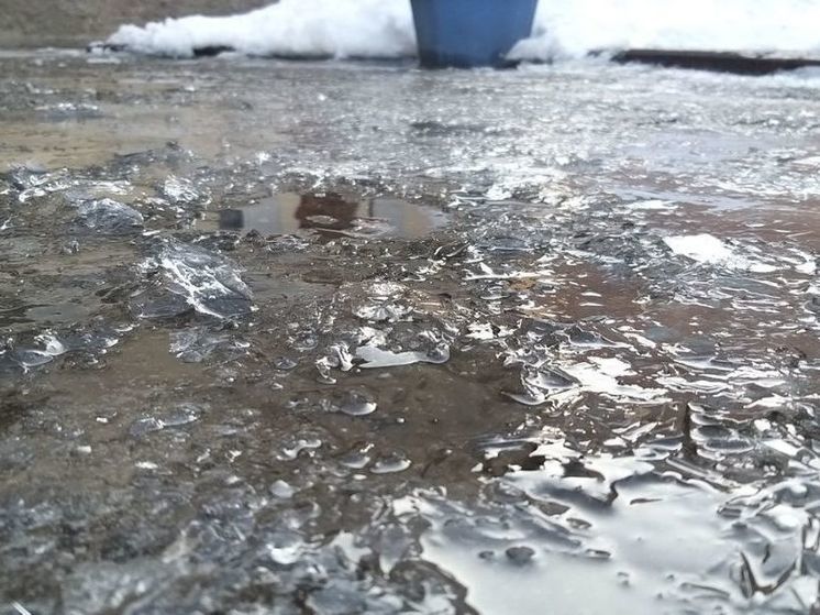 В Калининграде за сутки выпала четверть от месячной нормы осадков
