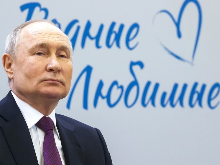 Владимир Путин встретится со студентами в Калининграде