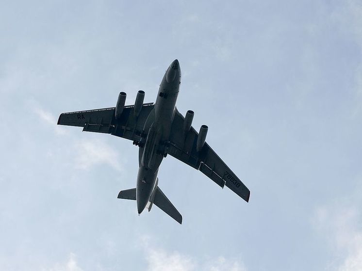 Жена погибшего штурмана рассказал о его последнем полете на Ил-76