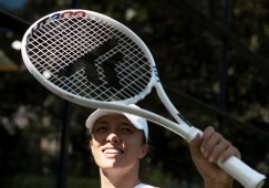 Швентек вписала свое имя в еще один эксклюзивный список: фото теннисисток