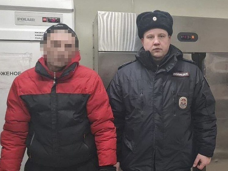 На Касимовском шоссе в Рязани задержали 47-летнего мужчину с наркотиками