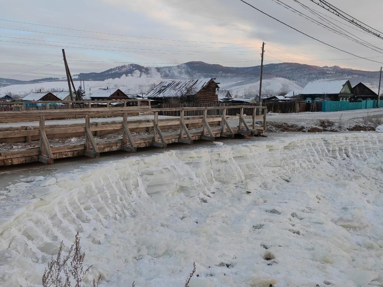 Грунтовые воды едва не затопили дома и подстанцию в Сретенске