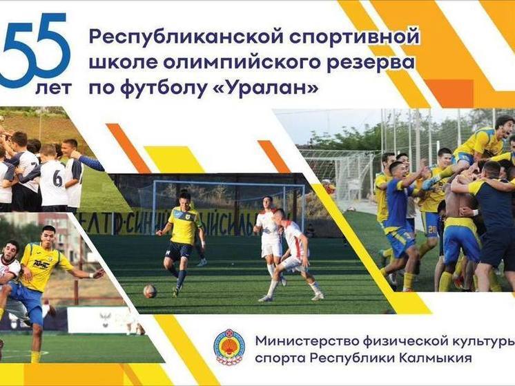 В Калмыкии проведут турнир к юбилею спортшколы «Уралан»