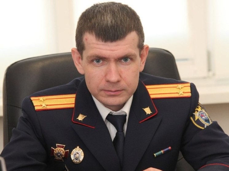 СК по Томской области объявил о назначении нового заместителя руководителя управления