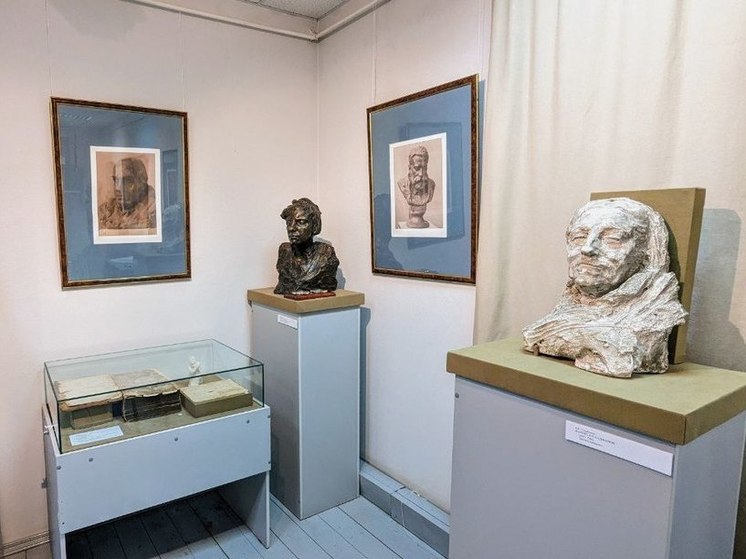 В Доме-музее Голубкиной открывается фотовыставка работ Льва Сытина