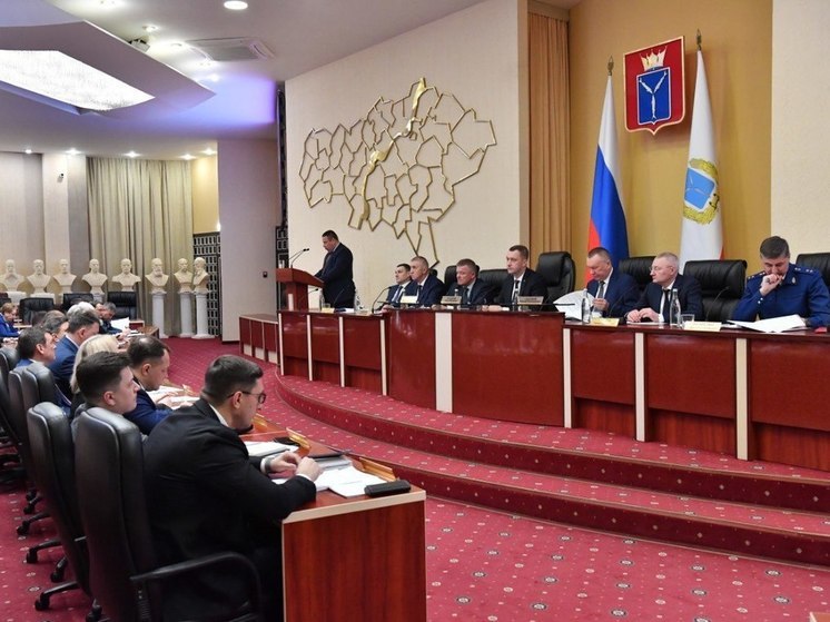 Саратовский губернатор назвал дезертирством уход в отпуск
