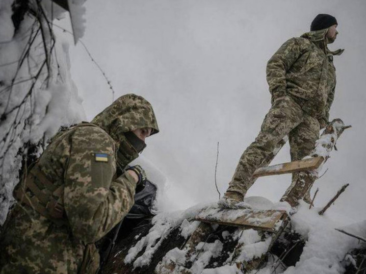 General of the Armed Forces of Ukraine Krivonos: the Russian army is actively advancing in the Kupyansk direction
