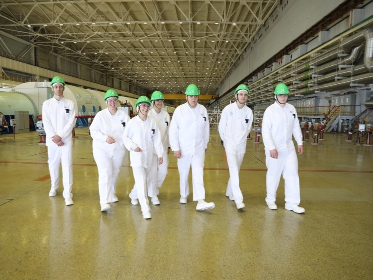 Смоленская АЭС дает выпускникам направление на целевое обучение