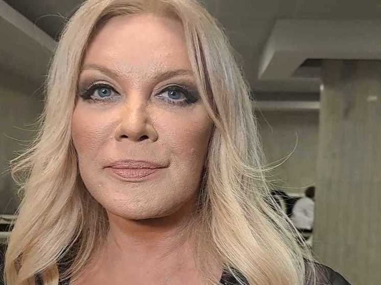 Украинка Повалий внезапно спела о невернувшихся сынах России