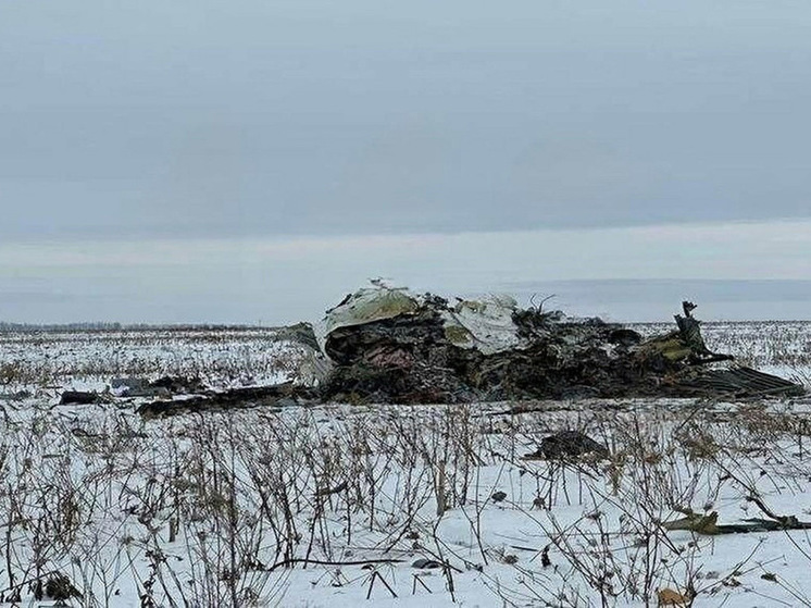 В ОБСЕ выразили соболезнование в связи с крушением Ил-76