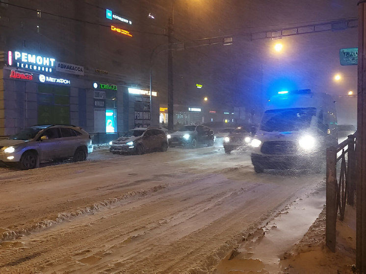 Порывы ветра в Калининградской области достигли 23 м/с