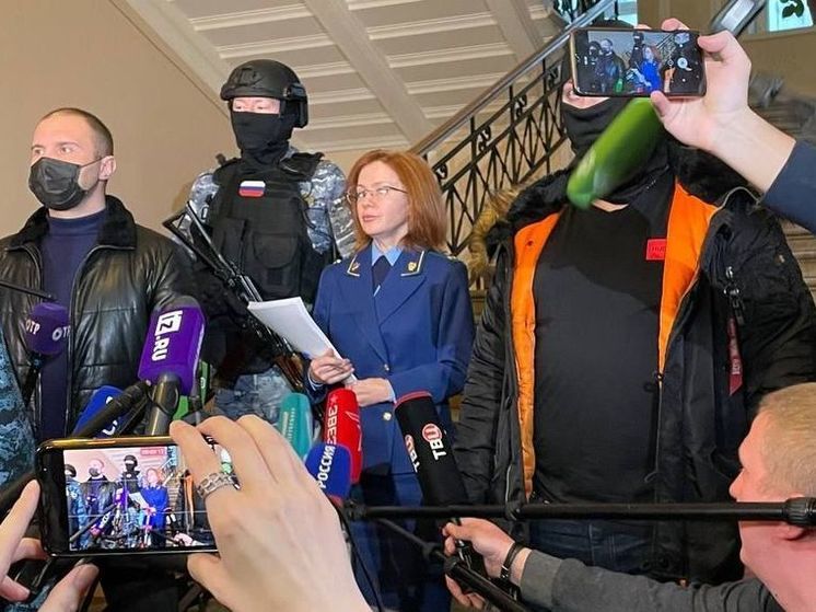 Обвинитель Тихонова прокомментировала приговор Дарье Треповой и Дмитрию Касинцеву