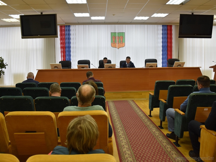 Пензенских коммунальщиков призвали готовиться к потеплению