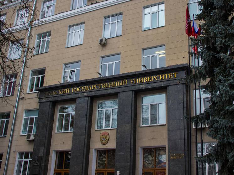 В Тульской области учится 71600 студентов