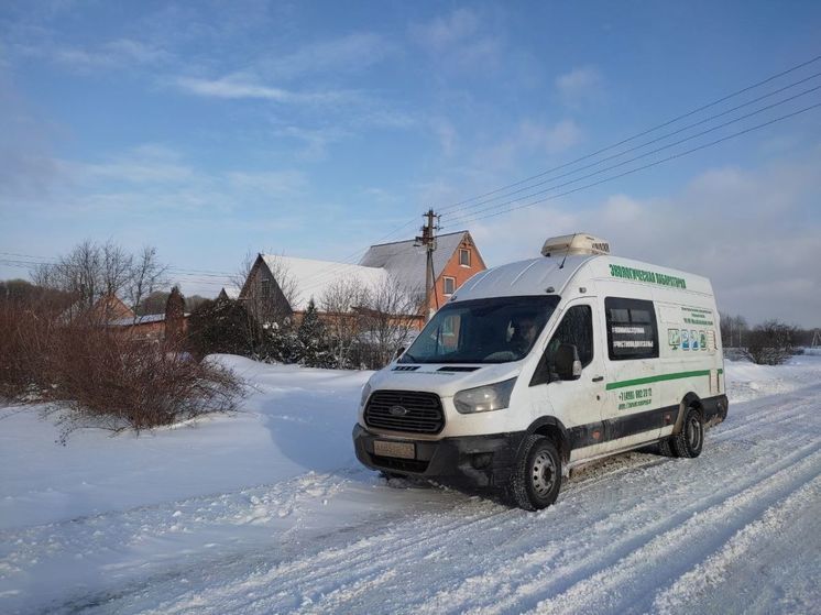 Мониторинг качества воздуха провели в 14 округах Подмосковья