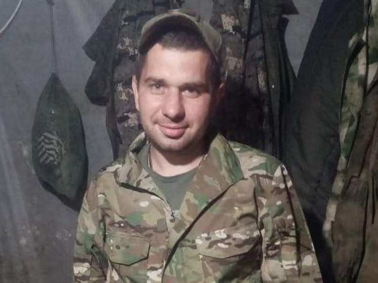 В зоне СВО погиб 31-летний курянин Валерий Шульгин