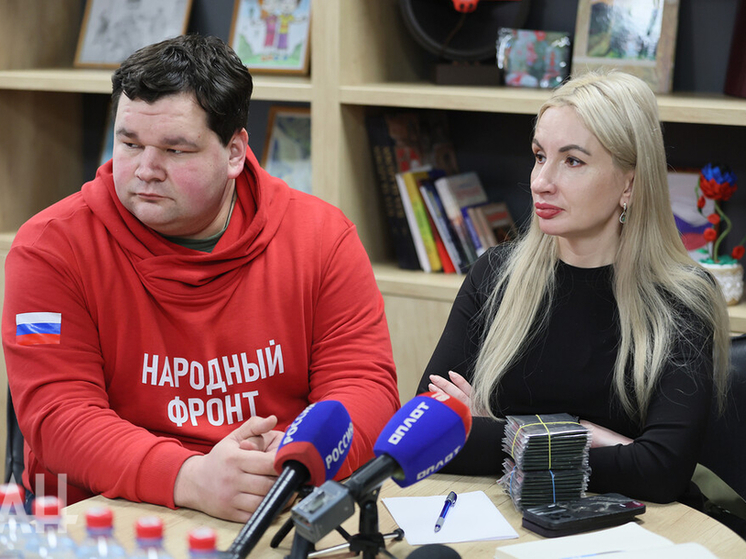 Всероссийский фотопроект планируют реализовать в ДНР