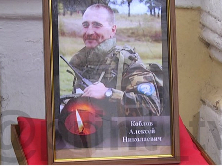 В Костроме предложили назвать сквер в честь героя СВО родом из Орловской области