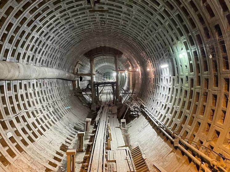 ГАТИ выдала ордеры на проектирование коричневой ветки метро в Петербурге