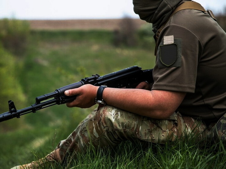 Mash: На Украине ликвидировали лучшего снайпера Франции и сына хорватского боевика