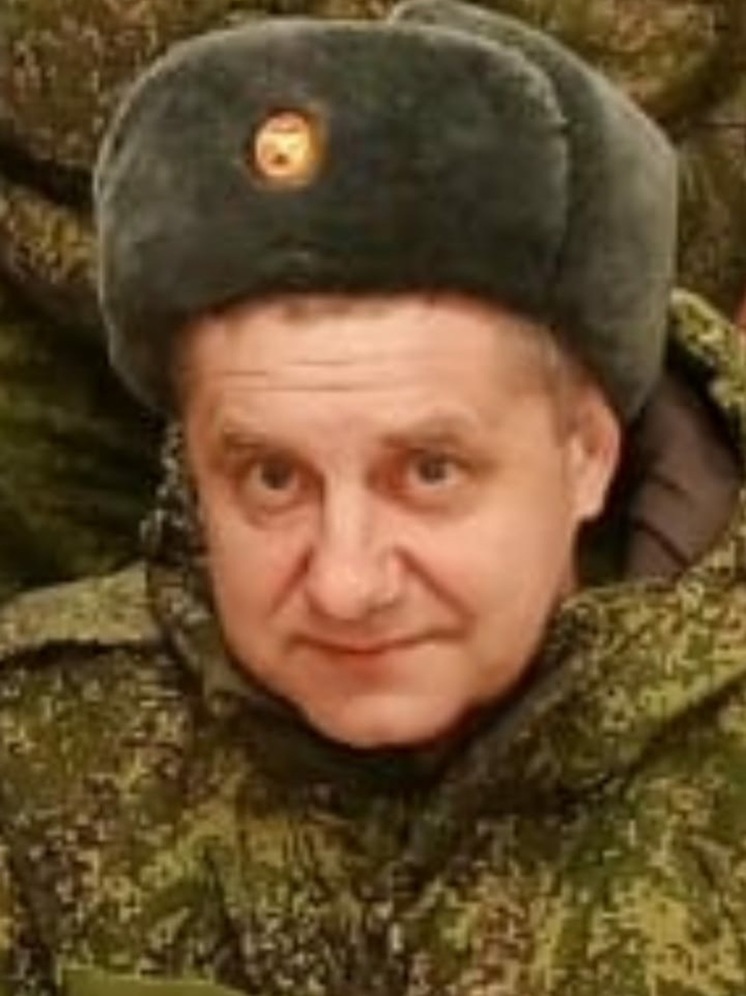 В Пено Тверской области простятся с погибшим на СВО Денисом Солнышкиным