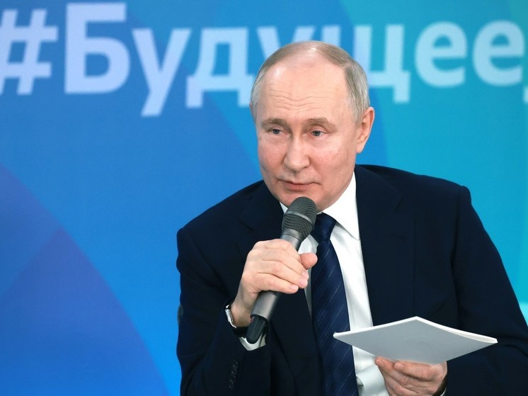 Владимир Путин: логистическая ситуация в Калининградской области «исправляется»